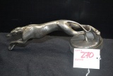1927-28 Lincoln Greyhound Radiator Cap/Hood Ornament; 9