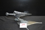 1936-37 Packard Goddess of Speed Hood Ornament; 11