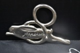 1918 Apperson 8 Jack Rabbit Emblem; 7