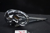 1953-54 Dodge Ram Hood Ornament; 10