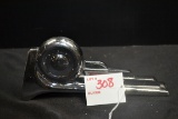 Autocar Truck Hood Ornament; 7-1/2