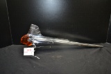 1951 Pontiac Big Chief Hood Ornament; 19