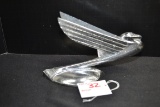 1935 Chevrolet STD or 1936 Truck Flying Eagle Radiator Cap/Hood Ornament