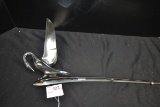 1948-50 Packard High-Winged Swan Hood Ornament; 19
