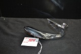 1932-33 Plymouth Winged Mermaid Radiator Cap/Hood Ornament; 5
