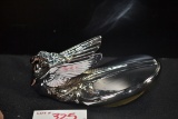 1931-32 Plymouth Winged Goddess Radiator Cap/Hood Ornament; 5