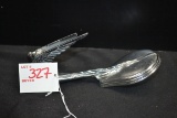 1933 DeSoto Winged Goddess Radiator Cap/Hood Ornament; 7