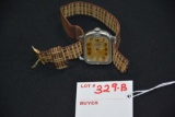 1927 Chevrolet Used Car Salesman Award Watch