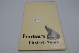 Pontiac's First 50 Years, Second Edition of Pontiac's Advertising