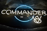 1950s Studebaker Commander V8 Neon Sign; 37