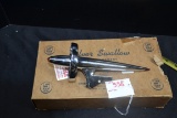 1949 Ford Spinning Bullseye Hood Ornament w/Box; 8