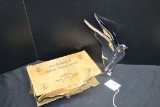 Eagle Hood Ornament by Standard Die Cast Co. w/Box; 9