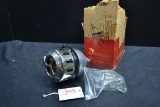 Universal Bicycle Siren by Persons-Majestics Mfg. Co. w/Original Box, Chain, and Bracket; 5