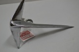 1937 Ford Hood Ornament; 8
