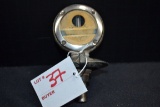 E. Shepperd Motor Co. MotoMeter; Glass on Both Sides