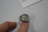 1933 World's Fair Adjustable Ring
