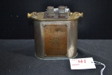 Atlas Explosives, Wilmington, DE, Dynamite Detonator; Davis Blastor No. 1