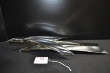 1953 Chevrolet Flying Eagle Hood Ornament; 17