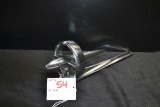 1950s Buick Gunsight on Rocket Hood Ornament