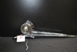 1949 Packard 50th Anniversary Hood Ornament w/Plastic Insert