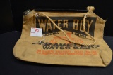 Water Boy Canvas Traveler's 2 Gallon Water Bag