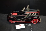 Steelcraft No. 6222 1937 Auburn Collector's Car 