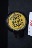 Heileman's Old Style Beer Tap Handle