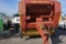 855 New Holland Chain Hay Baler, 540pto, Good Shape