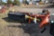 Hesston 9' Disk Mower