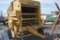 Vermeer Super J Baler, String Only, Good Belts