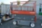 Skyjack SJIH4632 Orange, Hard Surface Tires, Good Paint, Clean, With Extension Deck, Working Conditi