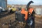 Echo Bear Cat CH8720IH Wood Chipper, 35hp, Vanguard, Up To 8