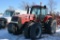 2003 Case IH MX285 Tractor, 10 Suit Case Weights, 500lb Rear Wheel Weights, 480/80 R46 Rear Tires @