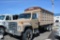 1980 International 10 Wheeler Truck, Tan In Color, S Series, Twin Screw, 5 Speed with 4 Speed, Shows