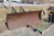 9' Dozer Blade, Fits John Deere 4430