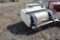 250 Gallon Saddle Tanks, New Style Hookup For Newer Tractors