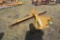 King Kutter 8' 3pt Blade