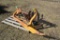 Danuser Post Hole Digger With Extension and Bit