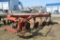 518 J.I. Case Plow, 5-18