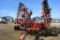 Case IH 4450 Mulch Finisher, 30', Good Disks, Good Shovels, 4 Bar Harrow, Good Paint, Good Tires, Us