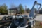 4 Box Seed Tender, Bumper Hitch, Honda Engine