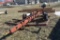 6 Bale Hay Trailer, Walking Tandem Axles, 7x14.5 Tires With Spare, 2