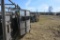 Cattle Sweep Tub, NEW