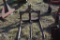 3pt 2 Prong Hay Fork