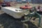 Krone AM322 Mower, Works, 3pt, 10', Canopy Has Repairs