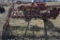 J.I. Case 261 Basket Rake, Works Well Has Hard To Find New U-Joint