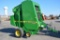 John Deere 466 Baler, 8979 Bales, New and Twine, Mega Wide Pickup With Hydraulics, Monitor, 540pto,