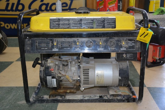 John Deere Portable Generator