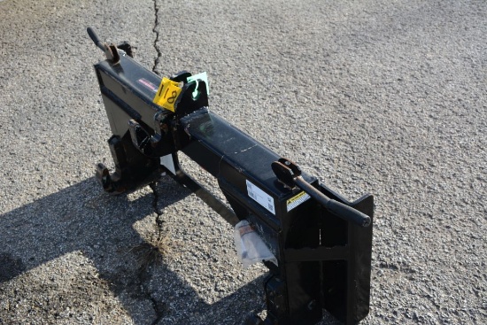 Skid Steer To 3pt Hitch