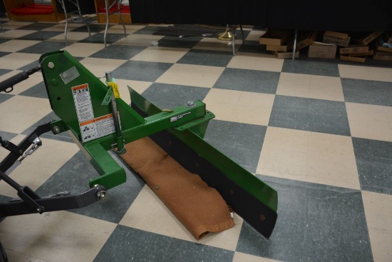 Frontier RB2060L Rear Blade, 3pt, Like New